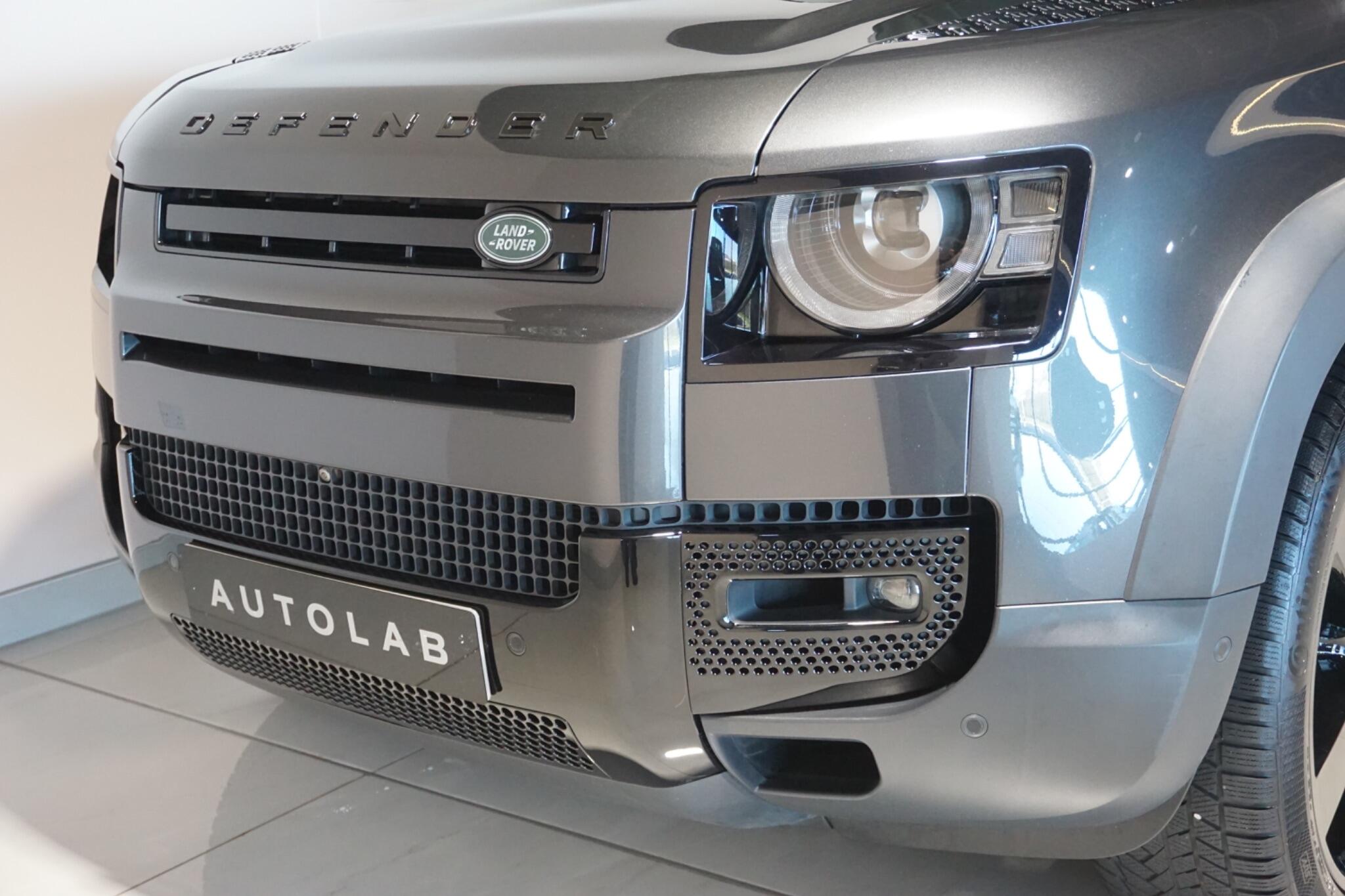 Land Rover Defender 110 3.0 D300 MHEV HSE Hard Top SUV 5dr Diesel Auto 4WD MWB Euro 6 (s/s) (300 ps)